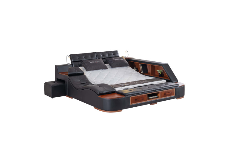 Elite Life Smart Bed (160*200) - Enka Home - Enkahome - Online Furniture Store Inegol Furniture Elite Life Smart Bed (160*200) - Enka Home - Enkahome - Online Furniture Store Inegol Furniture