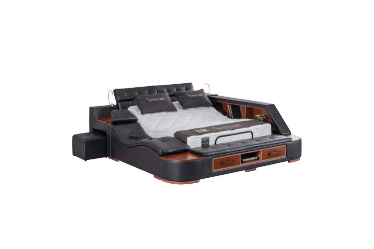Elite Life Smart Bed (160*200) - Enka Home - Enkahome - Online Furniture Store Inegol Furniture Elite Life Smart Bed (160*200) - Enka Home - Enkahome - Online Furniture Store Inegol Furniture