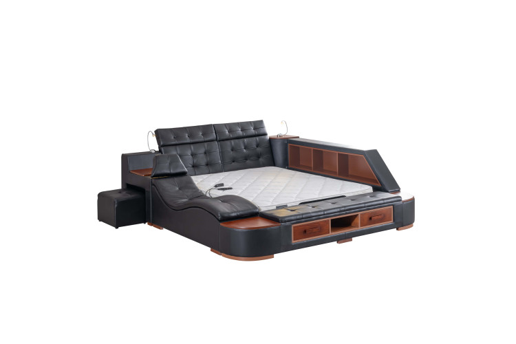 Elite Life Smart Bed (160*200) - Enka Home - Enkahome - Online Furniture Store Inegol Furniture Elite Life Smart Bed (160*200) - Enka Home - Enkahome - Online Furniture Store Inegol Furniture