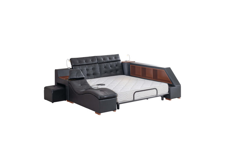 Elite Life Smart Bed (160*200) - Enka Home - Enkahome - Online Furniture Store Inegol Furniture Elite Life Smart Bed (160*200) - Enka Home - Enkahome - Online Furniture Store Inegol Furniture