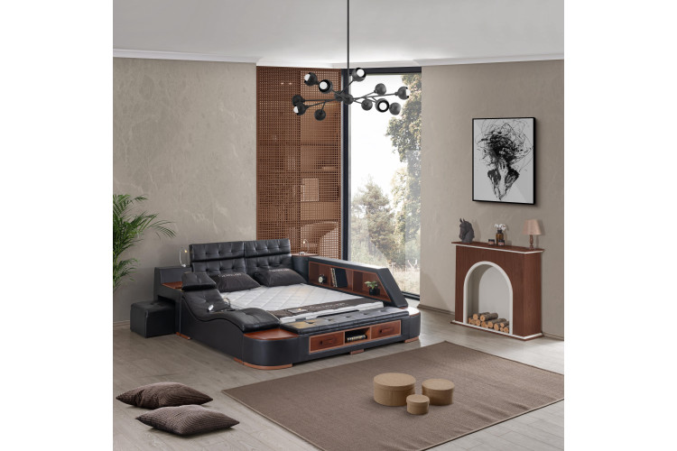 Elite Life Smart Bed (160*200) - Enka Home - Enkahome -  Online Furniture Store Inegol Furniture