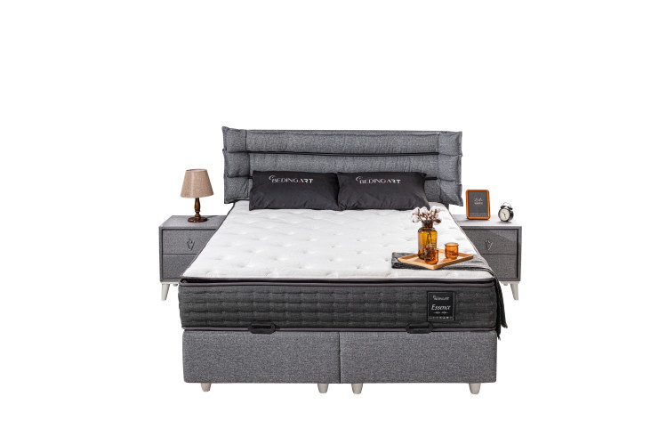 Elixir Bedstead (160*200) - Enka Home - Enkahome - Online Furniture Store Inegol Furniture Elixir Bedstead (160*200) - Enka Home - Enkahome - Online Furniture Store Inegol Furniture