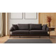 Ellas Grey Three Seater Sofa - Enka Home - Enkahome - Online Furniture Store Inegol Furniture Ellas Grey Three Seater Sofa - Enka Home - Enkahome - Online Furniture Store Inegol Furniture