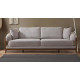 Ellas Cream Three Seater Sofa - Enka Home - Enkahome - Online Furniture Store Inegol Furniture Ellas Cream Three Seater Sofa - Enka Home - Enkahome - Online Furniture Store Inegol Furniture