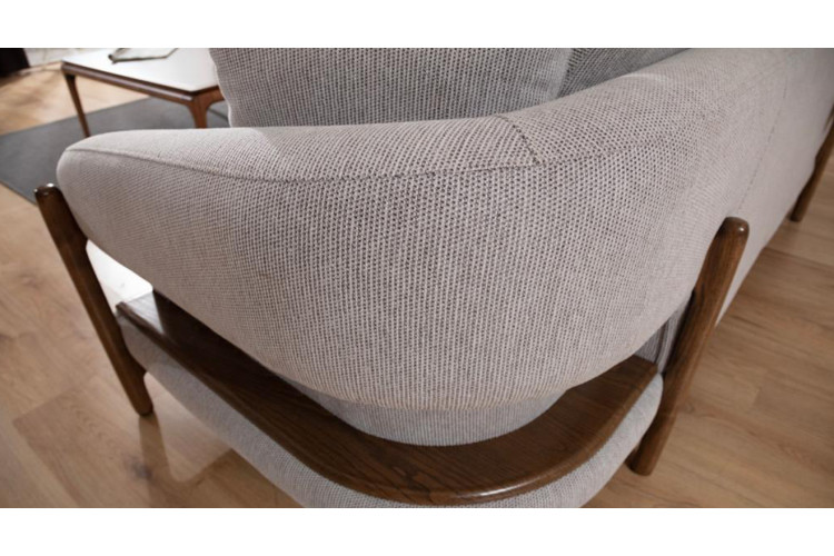 Ellas Cream Three Seater Sofa - Enka Home - Enkahome -  Online Furniture Store Inegol Furniture