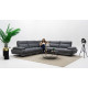 Milano Corner Sofa (310x310) - Enka Home - Enkahome -  Online Furniture Store Inegol Furniture