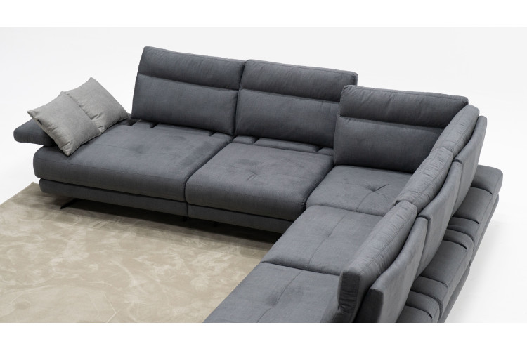 Milano Corner Sofa (310x310) - Enka Home - Enkahome -  Online Furniture Store Inegol Furniture