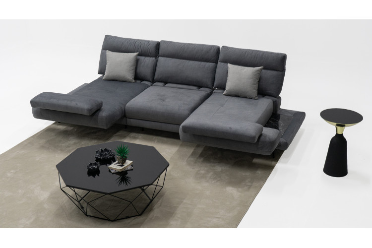 Milano Corner Sofa (310x310) - Enka Home - Enkahome -  Online Furniture Store Inegol Furniture