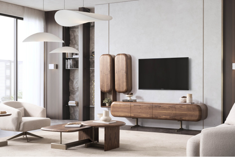 Emilano TV Unit - Enka Home - Enkahome - Online Furniture Store Inegol Furniture Emilano TV Unit - Enka Home - Enkahome - Online Furniture Store Inegol Furniture