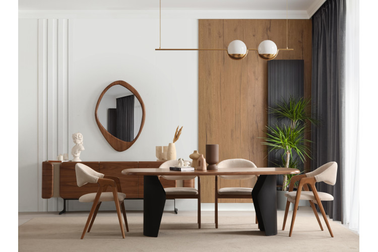 Milano Dining Room Set - Enka Home - Enkahome - Online Furniture Store Inegol Furniture Milano Dining Room Set - Enka Home - Enkahome - Online Furniture Store Inegol Furniture