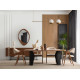 Milano Dining Room Set - Enka Home - Enkahome - Online Furniture Store Inegol Furniture Milano Dining Room Set - Enka Home - Enkahome - Online Furniture Store Inegol Furniture
