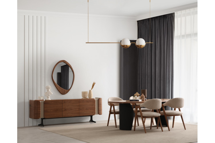 Milano Sideboard - Enka Home - Enkahome - Online Furniture Store Inegol Furniture Milano Sideboard - Enka Home - Enkahome - Online Furniture Store Inegol Furniture
