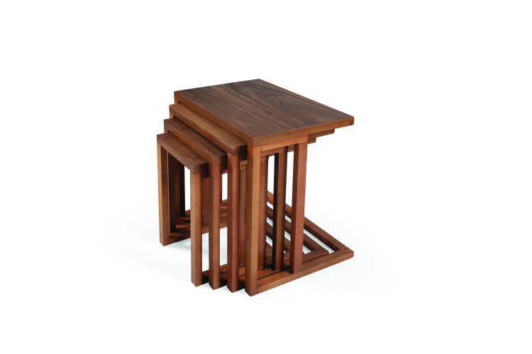 Enva Nesting Table Set - Enka Home - Enkahome - Online Furniture Store Inegol Furniture Enva Nesting Table Set - Enka Home - Enkahome - Online Furniture Store Inegol Furniture