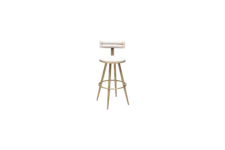 Eve Bar Chair - Enka Home - Enkahome -  Online Furniture Store Inegol Furniture