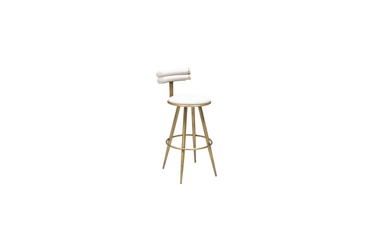Eve Bar Chair - Enka Home - Enkahome -  Online Furniture Store Inegol Furniture