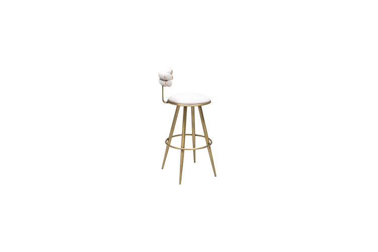 Eve Bar Chair - Enka Home - Enkahome -  Online Furniture Store Inegol Furniture