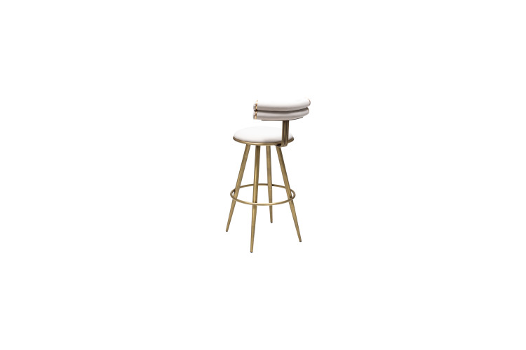Eve Bar Chair - Enka Home - Enkahome -  Online Furniture Store Inegol Furniture