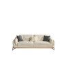 Ferro Three Seater Sofa
