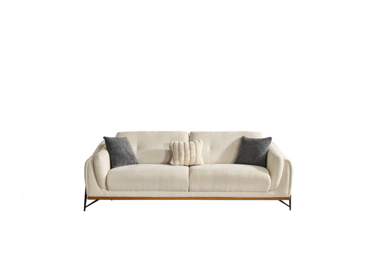 Ferro Three Seater Sofa - Enka Home - Enkahome - Online Furniture Store Inegol Furniture Ferro Three Seater Sofa - Enka Home - Enkahome - Online Furniture Store Inegol Furniture