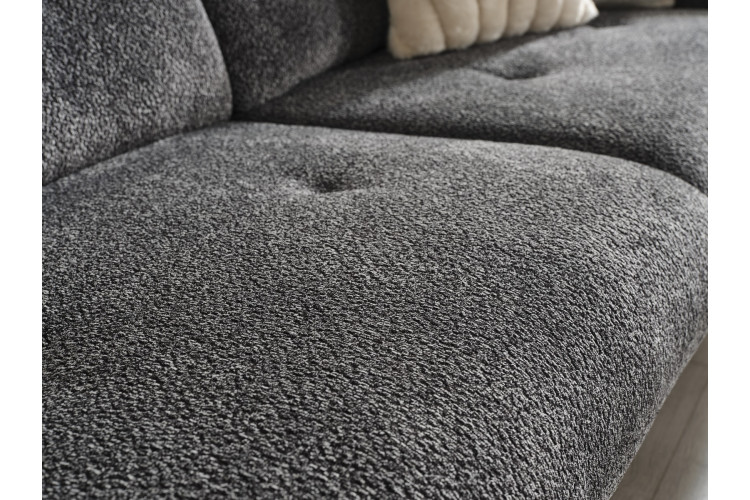 Ferro Three Seater Sofa - Enka Home - Enkahome -  Online Furniture Store Inegol Furniture