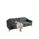 Ferro Three Seater Sofa - Enka Home - Enkahome -  Online Furniture Store Inegol Furniture