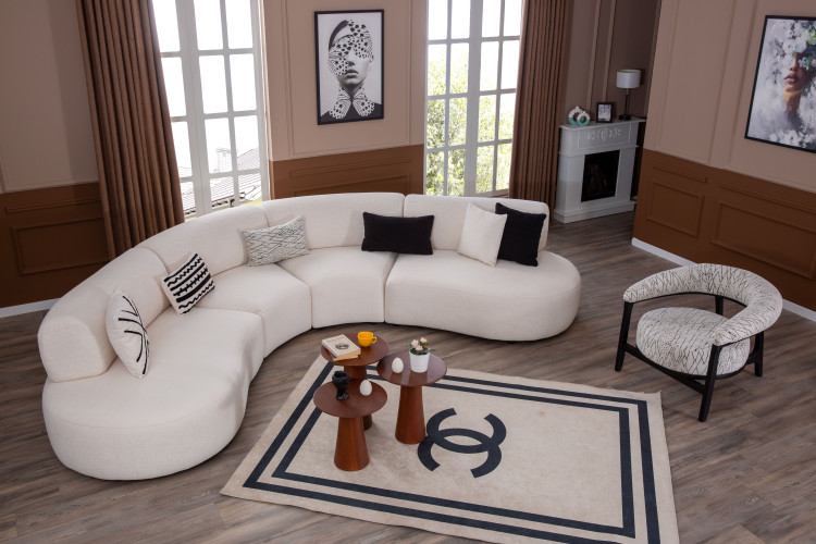 Finetti Corner Sofa Set - Enka Home - Enkahome - Online Furniture Store Inegol Furniture Finetti Corner Sofa Set - Enka Home - Enkahome - Online Furniture Store Inegol Furniture