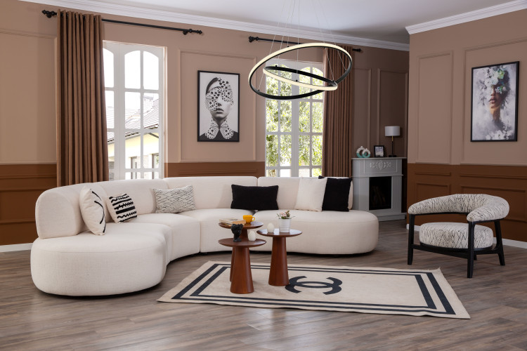 Finetti Corner Sofa Set - Enka Home - Enkahome - Online Furniture Store Inegol Furniture Finetti Corner Sofa Set - Enka Home - Enkahome - Online Furniture Store Inegol Furniture