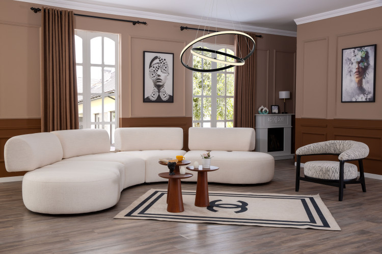 Finetti Corner Sofa Set - Enka Home - Enkahome - Online Furniture Store Inegol Furniture Finetti Corner Sofa Set - Enka Home - Enkahome - Online Furniture Store Inegol Furniture