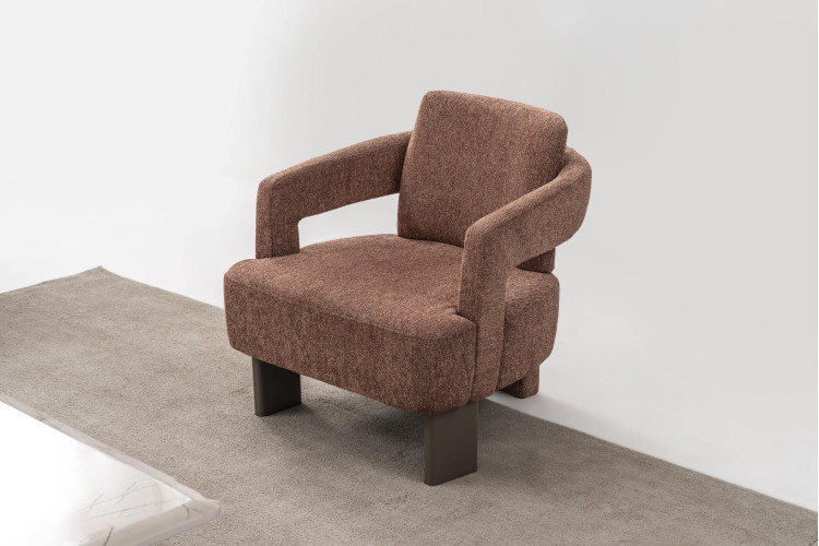 Floransa Armchair - Enka Home - Enkahome - Online Furniture Store Inegol Furniture Floransa Armchair - Enka Home - Enkahome - Online Furniture Store Inegol Furniture
