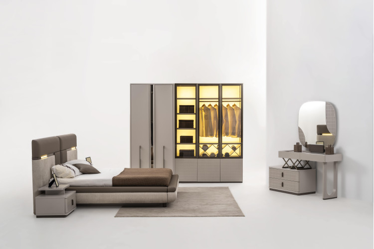 Floransa Bedroom Set - Enka Home - Enkahome - Online Furniture Store Inegol Furniture Floransa Bedroom Set - Enka Home - Enkahome - Online Furniture Store Inegol Furniture
