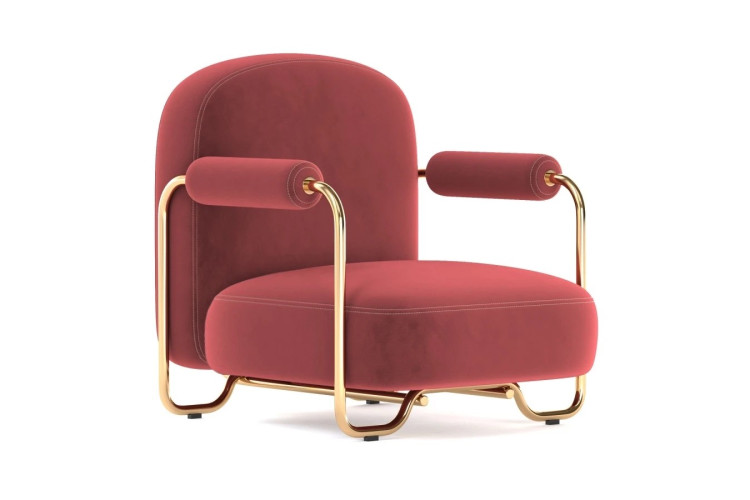 Gamba Armchair - Enka Home - Enkahome - Online Furniture Store Inegol Furniture Gamba Armchair - Enka Home - Enkahome - Online Furniture Store Inegol Furniture