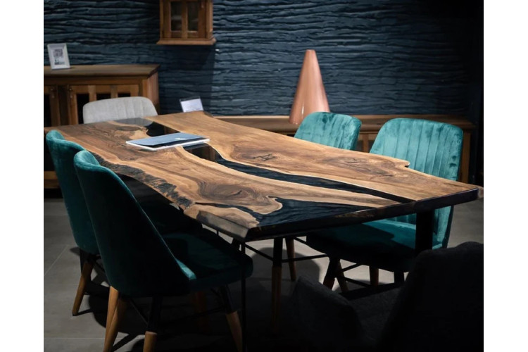 Gami Epoxy Masa - Enka Home - Enkahome - Online Mobilya Mağazası. inegöl Mobilya