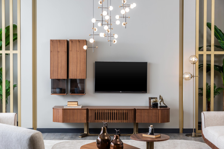 Gante Tv Unit - Enka Home - Enkahome - Online Furniture Store Inegol Furniture Gante Tv Unit - Enka Home - Enkahome - Online Furniture Store Inegol Furniture