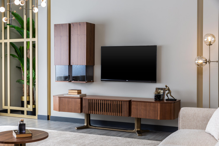 Gante Tv Unit - Enka Home - Enkahome - Online Furniture Store Inegol Furniture Gante Tv Unit - Enka Home - Enkahome - Online Furniture Store Inegol Furniture