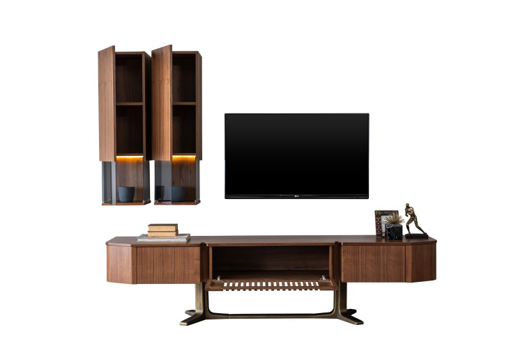 Gante Tv Unit - Enka Home - Enkahome - Online Furniture Store Inegol Furniture Gante Tv Unit - Enka Home - Enkahome - Online Furniture Store Inegol Furniture