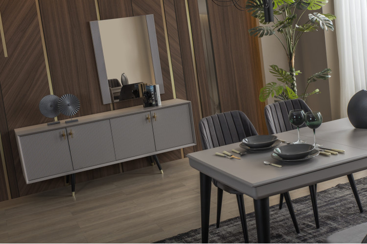 Givayo Diningrom Set - Enka Home - Enkahome - Online Furniture Store Inegol Furniture Givayo Diningrom Set - Enka Home - Enkahome - Online Furniture Store Inegol Furniture