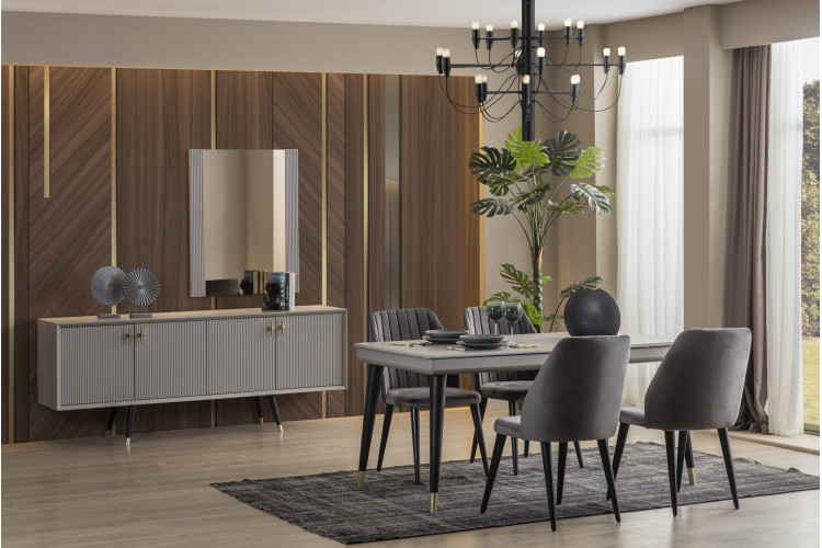 Givayo Diningrom Set - Enka Home - Enkahome - Online Furniture Store Inegol Furniture Givayo Diningrom Set - Enka Home - Enkahome - Online Furniture Store Inegol Furniture