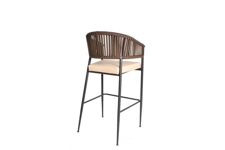 Giza Bar Chair - Enka Home - Enkahome -  Online Furniture Store Inegol Furniture