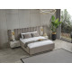 Gold Lensi Bedroom Set - Enka Home - Enkahome -  Online Furniture Store Inegol Furniture