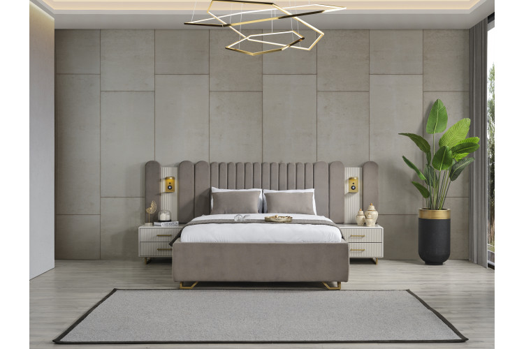 Gold Lensi Bedroom Set - Enka Home - Enkahome - Online Furniture Store Inegol Furniture Gold Lensi Bedroom Set - Enka Home - Enkahome - Online Furniture Store Inegol Furniture