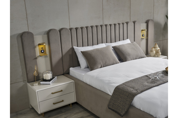Gold Lensi Bedroom Set - Enka Home - Enkahome - Online Furniture Store Inegol Furniture Gold Lensi Bedroom Set - Enka Home - Enkahome - Online Furniture Store Inegol Furniture