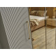Gold Lensi 6 Door Wardrobe - Enka Home - Enkahome - Online Furniture Store Inegol Furniture Gold Lensi 6 Door Wardrobe - Enka Home - Enkahome - Online Furniture Store Inegol Furniture