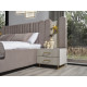 Gold Lensi Nightstand - Enka Home - Enkahome - Online Furniture Store Inegol Furniture Gold Lensi Nightstand - Enka Home - Enkahome - Online Furniture Store Inegol Furniture