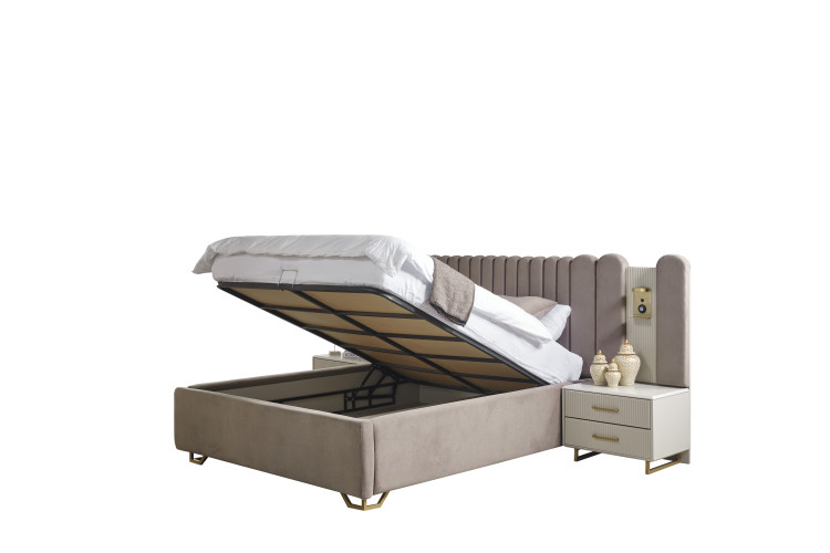 Gold Lensi Bedroom Set - Enka Home - Enkahome - Online Furniture Store Inegol Furniture Gold Lensi Bedroom Set - Enka Home - Enkahome - Online Furniture Store Inegol Furniture