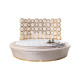 Golden Touch Bedstead (220*220) - Enka Home - Enkahome - Online Furniture Store Inegol Furniture Golden Touch Bedstead (220*220) - Enka Home - Enkahome - Online Furniture Store Inegol Furniture