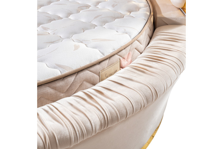 Golden Touch Bedstead (220*220) - Enka Home - Enkahome - Online Furniture Store Inegol Furniture Golden Touch Bedstead (220*220) - Enka Home - Enkahome - Online Furniture Store Inegol Furniture