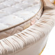 Golden Touch Bedstead (220*220) - Enka Home - Enkahome - Online Furniture Store Inegol Furniture Golden Touch Bedstead (220*220) - Enka Home - Enkahome - Online Furniture Store Inegol Furniture