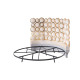 Golden Touch Bedstead (220*220) - Enka Home - Enkahome - Online Furniture Store Inegol Furniture Golden Touch Bedstead (220*220) - Enka Home - Enkahome - Online Furniture Store Inegol Furniture
