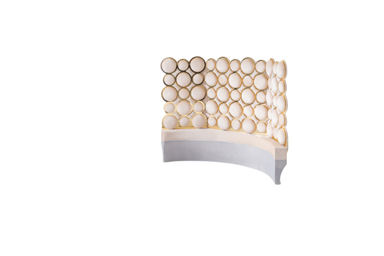Golden Touch Bedstead (220*220) - Enka Home - Enkahome - Online Furniture Store Inegol Furniture Golden Touch Bedstead (220*220) - Enka Home - Enkahome - Online Furniture Store Inegol Furniture