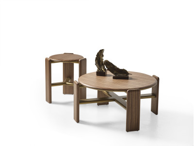 Ensemble de tables basses Gorma